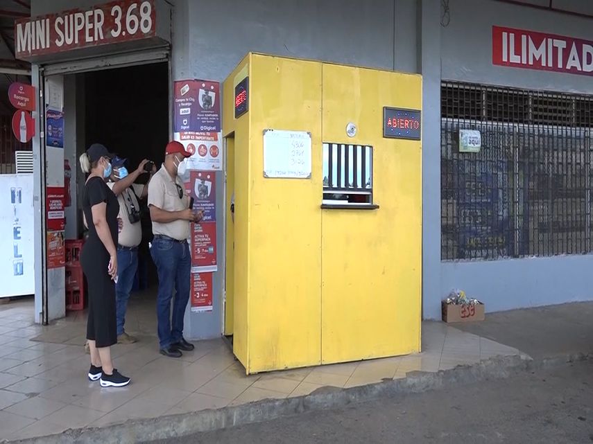 Realizan operativos contra chances clandestinos en David.