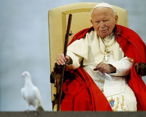 Juan Pablo II regresó a la Casa del Padre hace ahora diez años