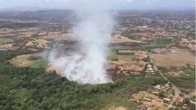 Gobierno interviene y anuncia fondos para manejo del vertedero de Chitré