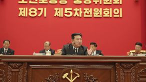 Las declaraciones de Kim no incluían críticas directas a Estados Unidos o a su rival Corea del Sur, en medio de un prolongado estancamiento de la diplomacia nuclear.