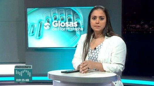 Glosas de Flor Mizrachi: 1 de noviembre de 2019