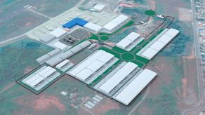 Aeropuerto de Tocumen. Hub de carga áerea