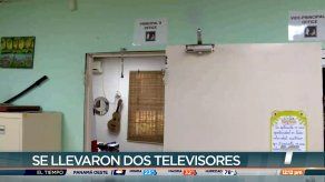 Hurtan varios artículos de la Escuela Lucas Bárcenas de Arraiján