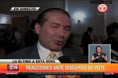 Canciller Henríquez: críticas de la oposición aburren