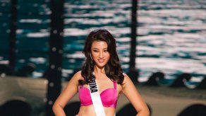 Miss Universo: desfile en traje de baño