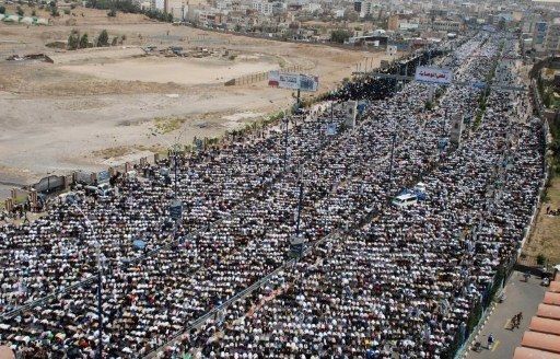 Imágenes impactantes de la semana