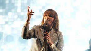 Florence + the Machine debuta en Instagram para promocionar su próximo single