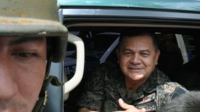 Arrestan a Romeo Vásquez, exgeneral vinculado al golpe de Estado de 2009