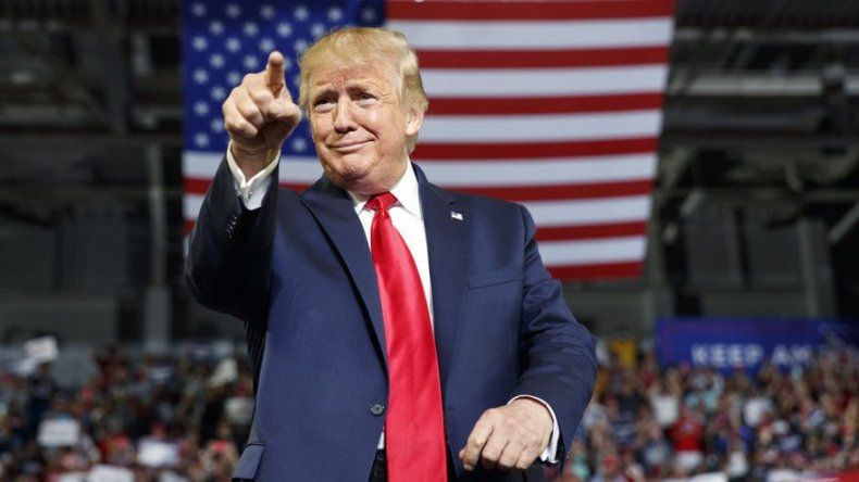 Trump apuesta al tema de la raza para ganar en 2020