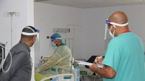 Hospitales en Panamá.