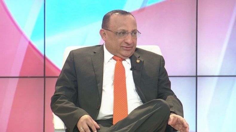 Órgano Ejecutivo firmaba la mayoría de las actas en el PAN, Vásquez