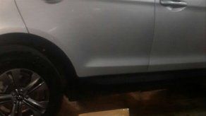 Decomisan 50 kilos de cocaína en Antón Decomisan 50 kilos de cocaína en Antón