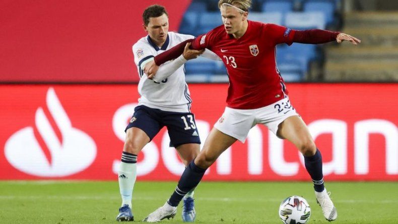 Anulado el amistoso Noruega-Israel por el positivo de un jugador