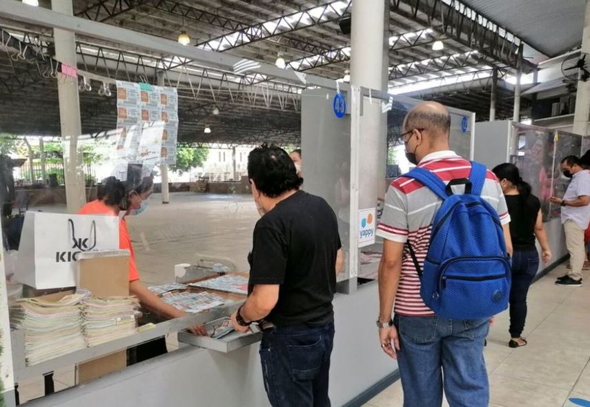 El sorteo de este domingo 17 pasará para el lunes 18 de abril.