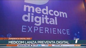 Medcom lanzó su preventa Digital 2022