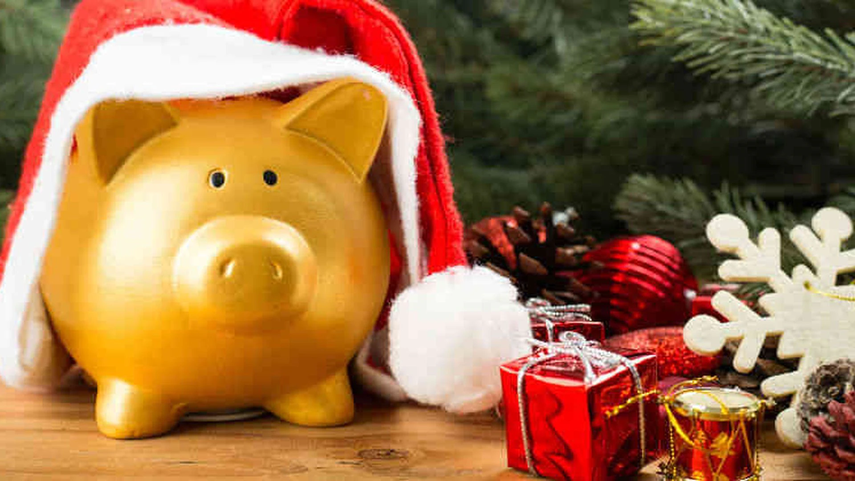 Cuenta de ahorro Navideño