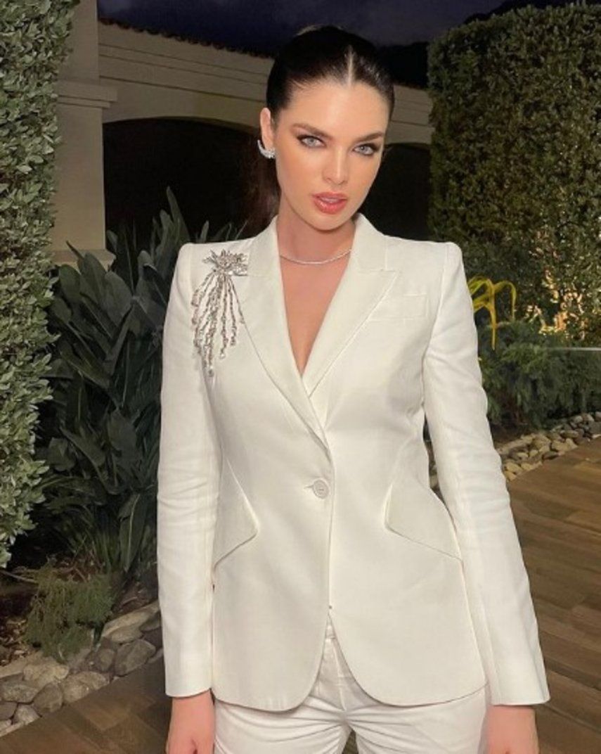 Nadia Ferreira sorprende con un talento antes visto