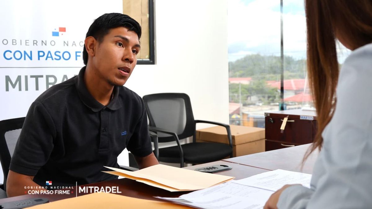 MITRADEL lanza Programa de Pasantía para jóvenes panameños en el sector privado