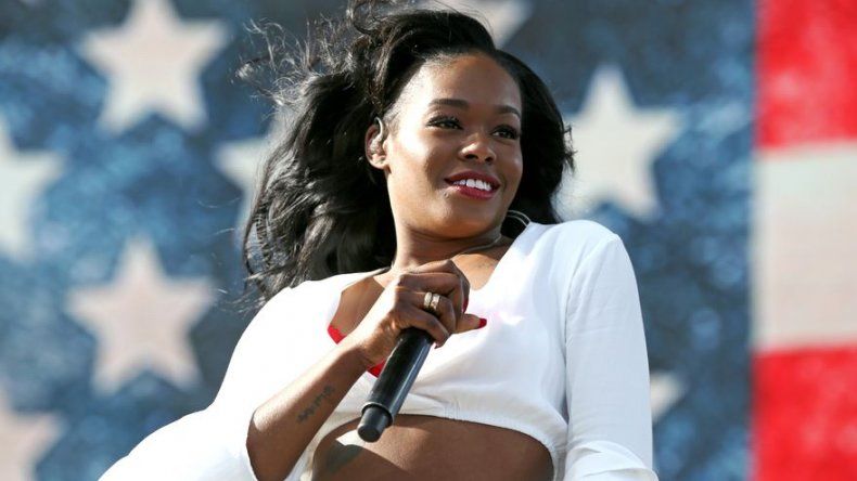 Azealia Banks pelea con Rihanna por orden de Trump