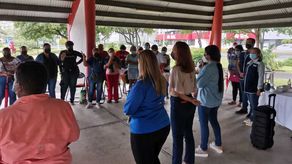 Primera jornada de asistencia legal a familiares de privados de libertad.