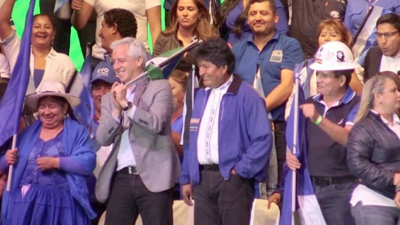 Carlos Mesa, la esperanza de una oposición dividida para retar a Evo Morales