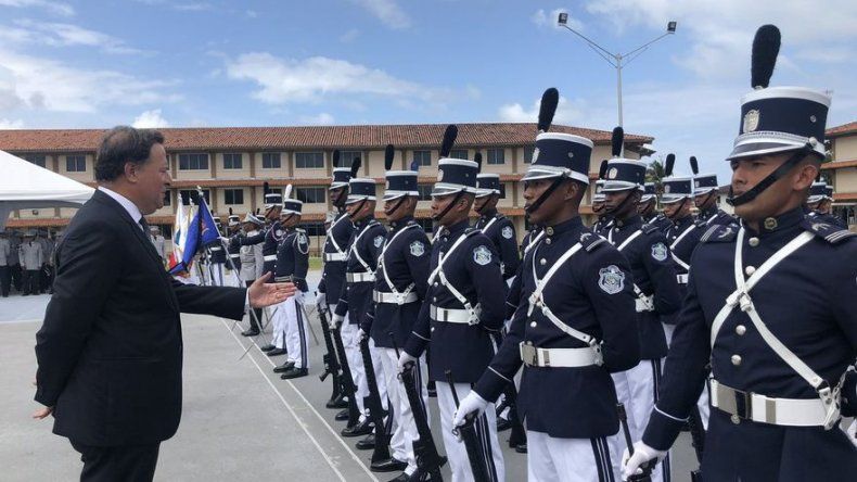 Varela anuncia creación de la Fuerza de Tarea de Colón y bloque de búsqueda