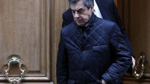 Candidato francés Fillon