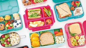 Año escolar 2024 mira los tres consejo para una merienda saludable