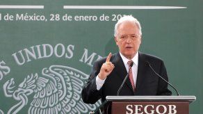 México nombra un coordinador nacional para frenar el creciente secuestro