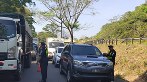 Inversión de Carriles por Semana Santa Inversión de Carriles por Semana Santa
