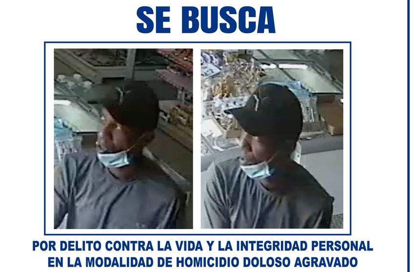 ¡Atención! Fiscalía de Panamá Oeste solicita ayuda para identificar a una persona vinculada a homicidio