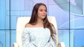 Ganadora del Israels Got Talent ya escribe su propio tema en inglés