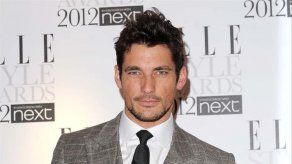David Gandy no sigue las tendencias que marca la moda