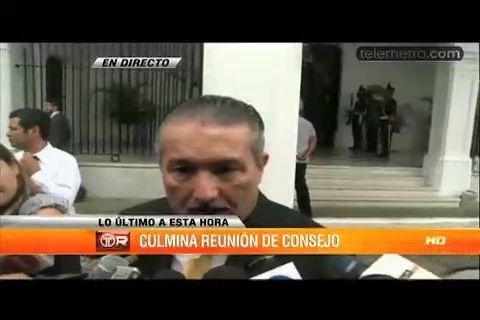 No es cerrando calles como se resuelve el problema, Henríquez
