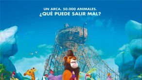 Uuups! ¿Dónde está Noé?