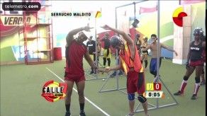 Jean y el Serrucho