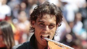 Nadal vence Djokovic en la final del Masters de Roma