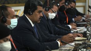 Nicolás Maduro.