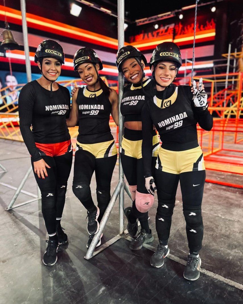 Calle 7 Panamá: Dos competidores pasan a la fila de amenazados