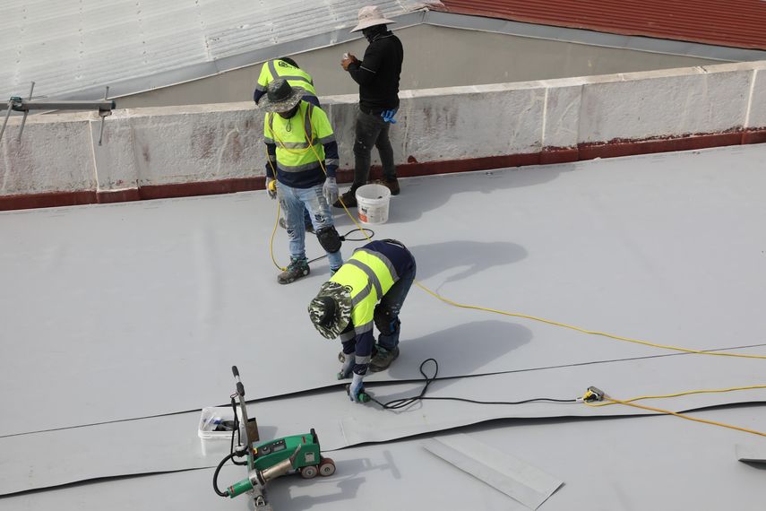 Con estos trabajos, el Aeropuerto Internacional de Tocumen reafirma su compromiso con la eficiencia operativa. Con estos trabajos, el Aeropuerto Internacional de Tocumen reafirma su compromiso con la eficiencia operativa.