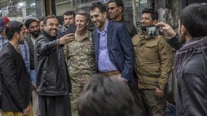 Austin Scott Miller, comandante del Ejército de Estados Unidos en Afganistán.