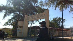 Nueve muertos en ataque a penal en el estado de Guerrero