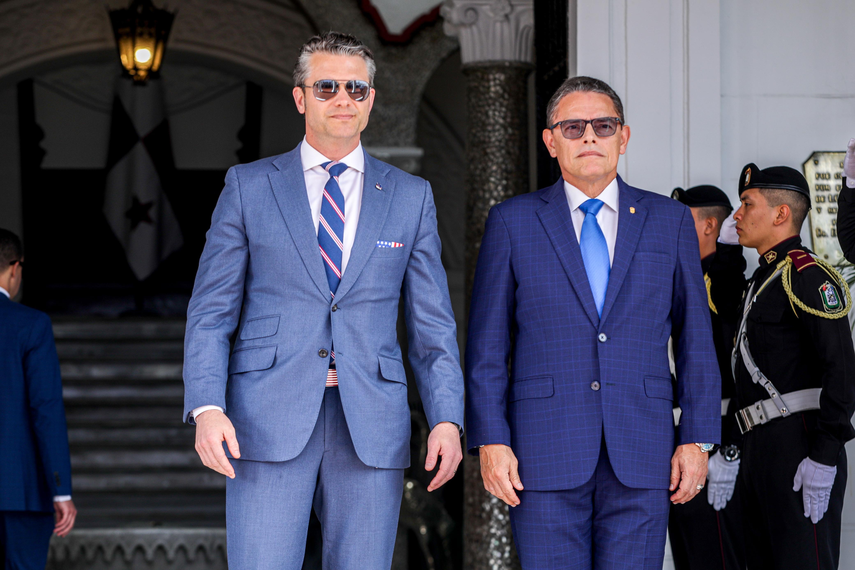 Secretario de defensa de EE. UU.