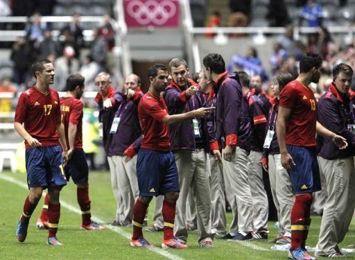 España sigue líder en ranking FIFA, Panamá sube cuatro puestos