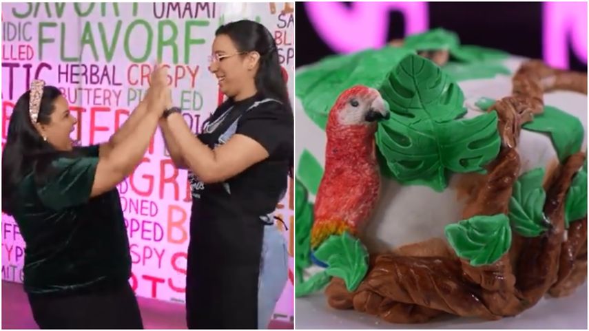REPOSTEROS | Isabella Villareal, ganadora del primer programa
