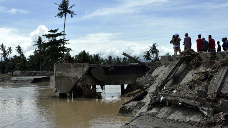 Filipinas, en alerta ante la posible llegada de un tifón antes del fin de año