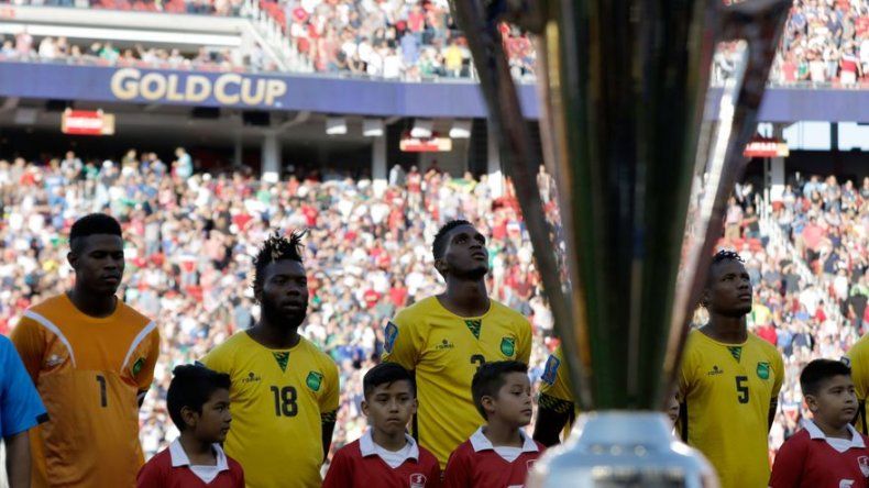 EEUU, la potencia económica que deja poco a sus socios en la Copa Oro