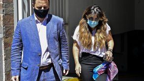 Revés para hijas de Maradona en disputa judicial por la marca con el nombre de su padre