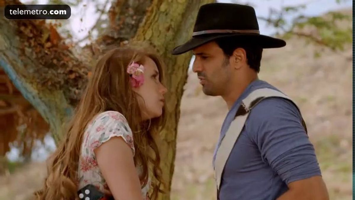 De telenovelas a una tormenta de amor