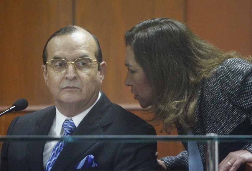 Vladimiro Montesinos.